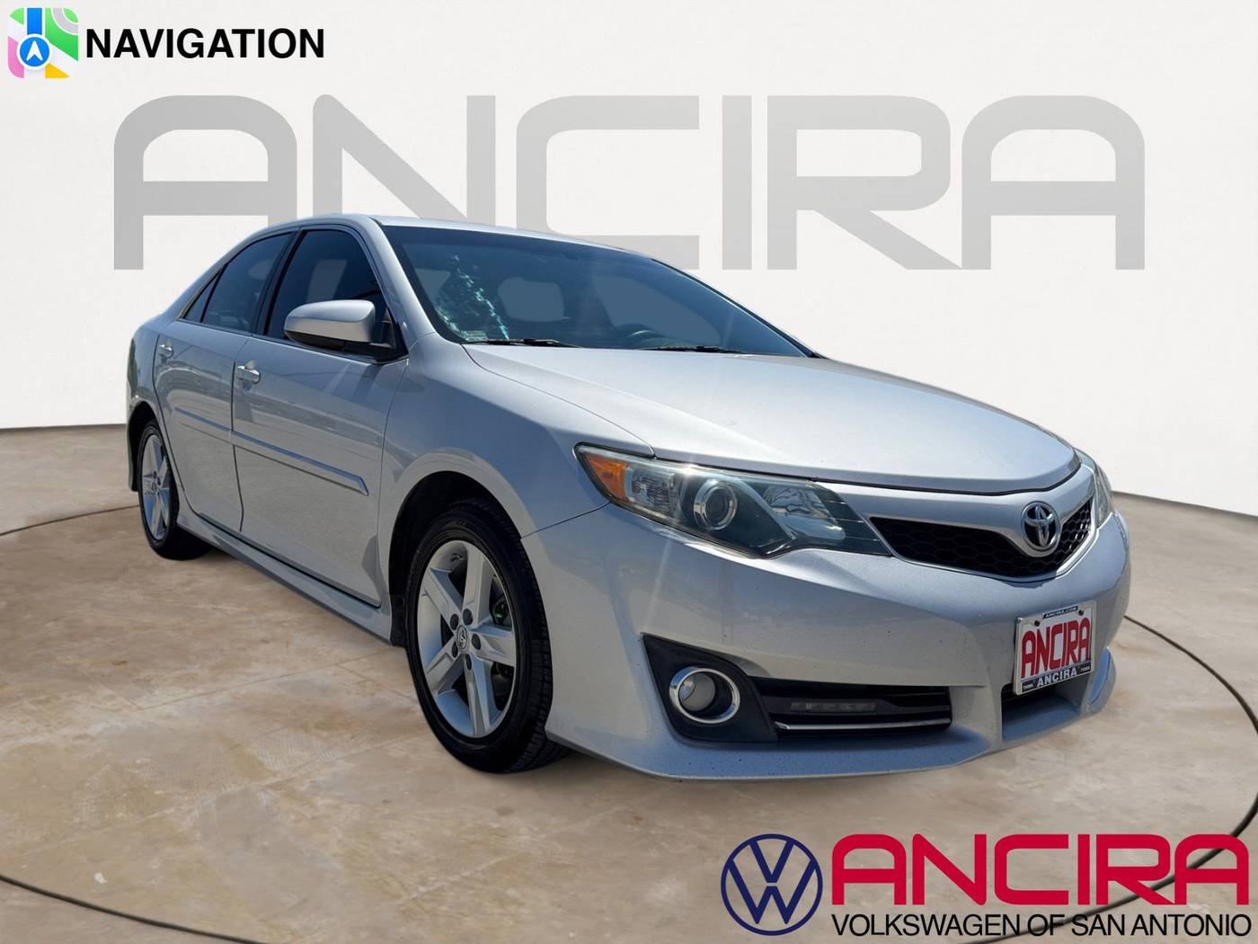 2014 Toyota Camry L — Sedan — 160,448 mi — San Antonio, TX