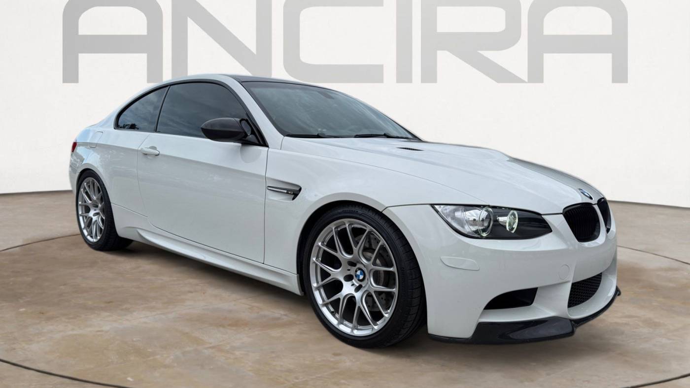 2008 BMW M3 Standard — Coupe — 44,603 mi — San Antonio, TX