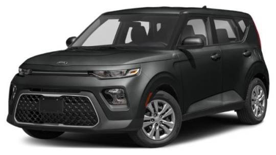 2020 Kia Soul LX — Hatchback — 59,062 mi — San Antonio, TX