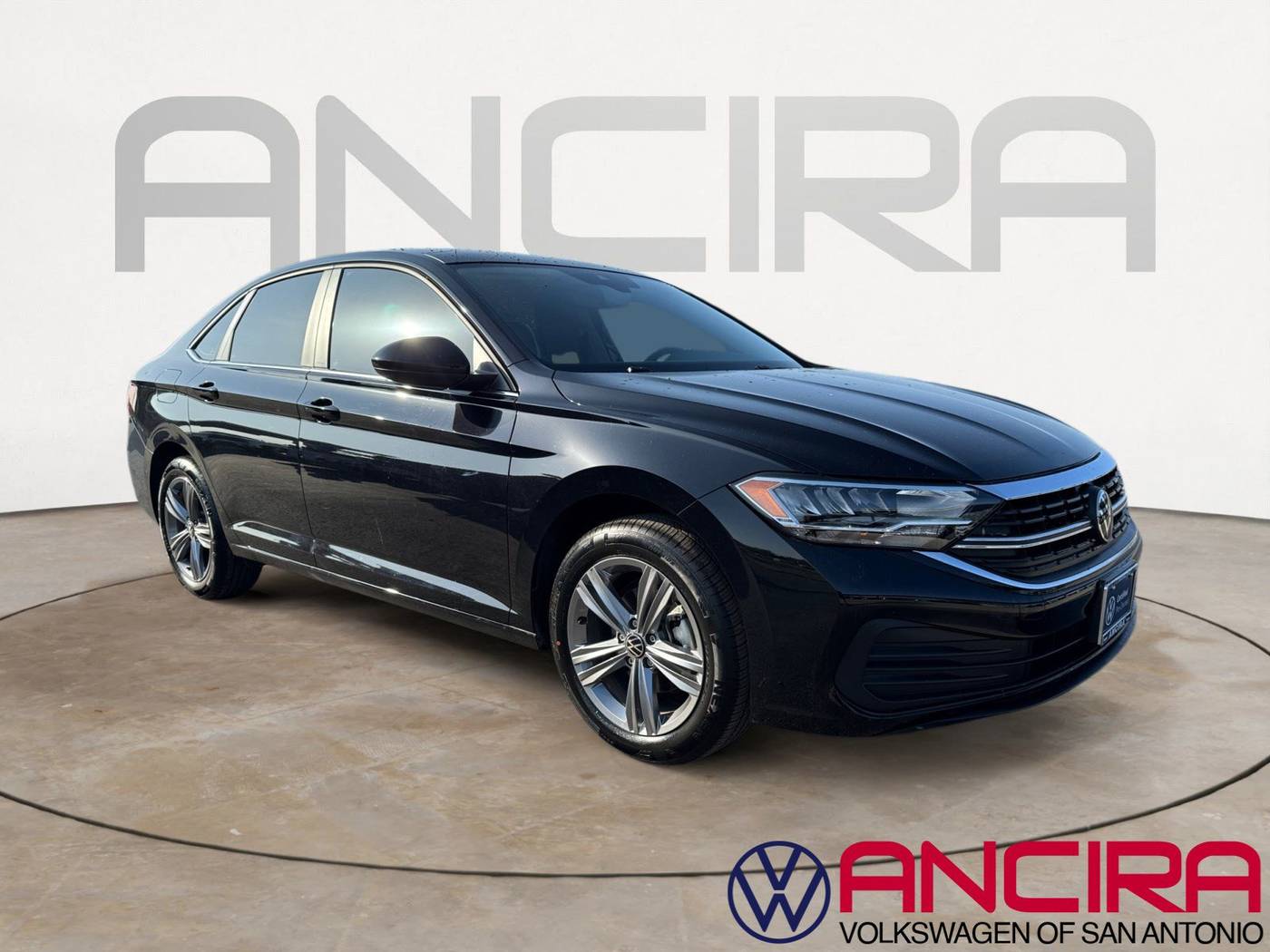 2024 Volkswagen Jetta SE — Sedan — 4,791 mi — San Antonio, TX
