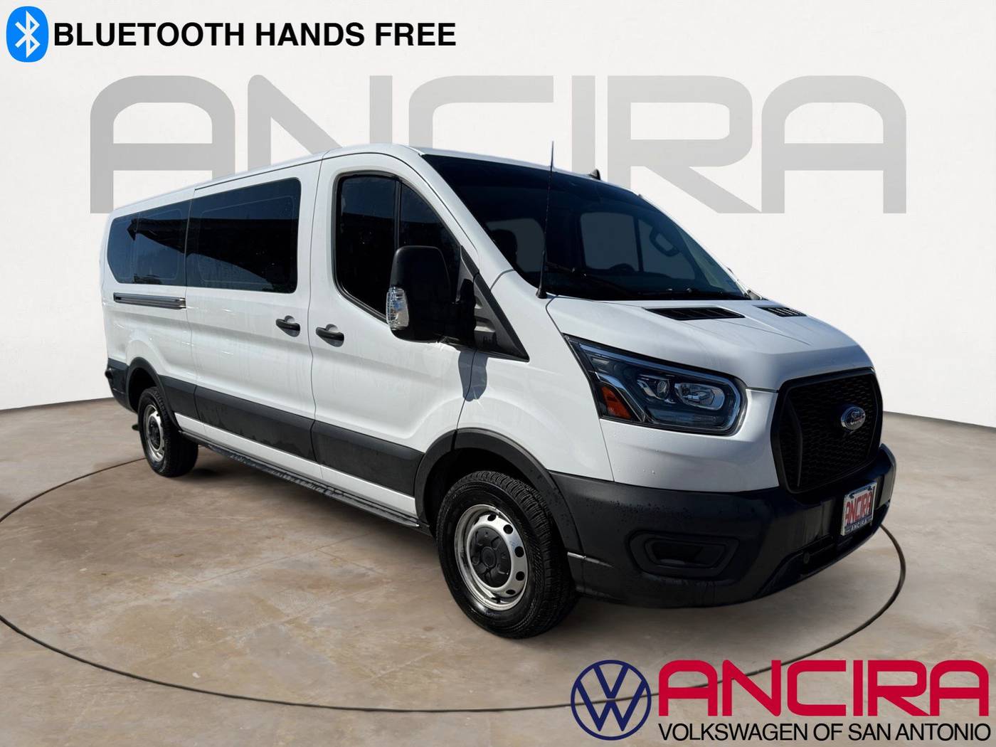 2023 Ford Transit Passenger Wagon T-350 XL — Passenger Van — 4,256 mi — San Antonio, TX