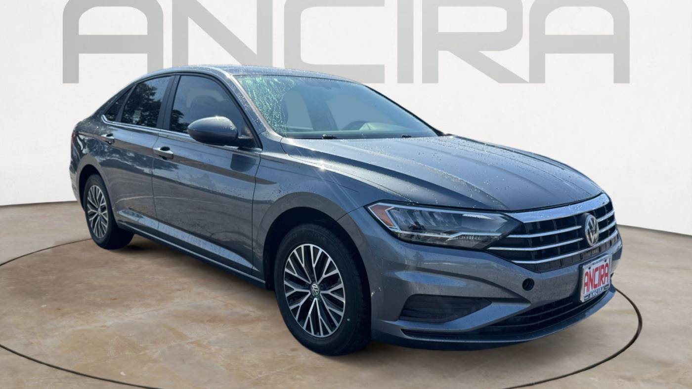 2019 Volkswagen Jetta SE — Sedan — 99,041 mi — San Antonio, TX