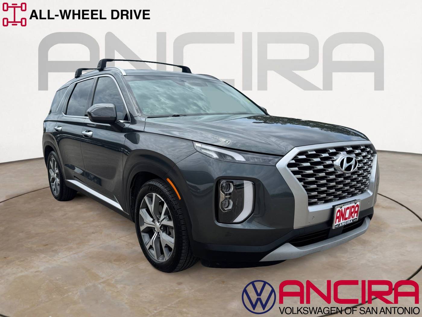 2022 Hyundai Palisade SEL — SUV — 74,695 mi — San Antonio, TX