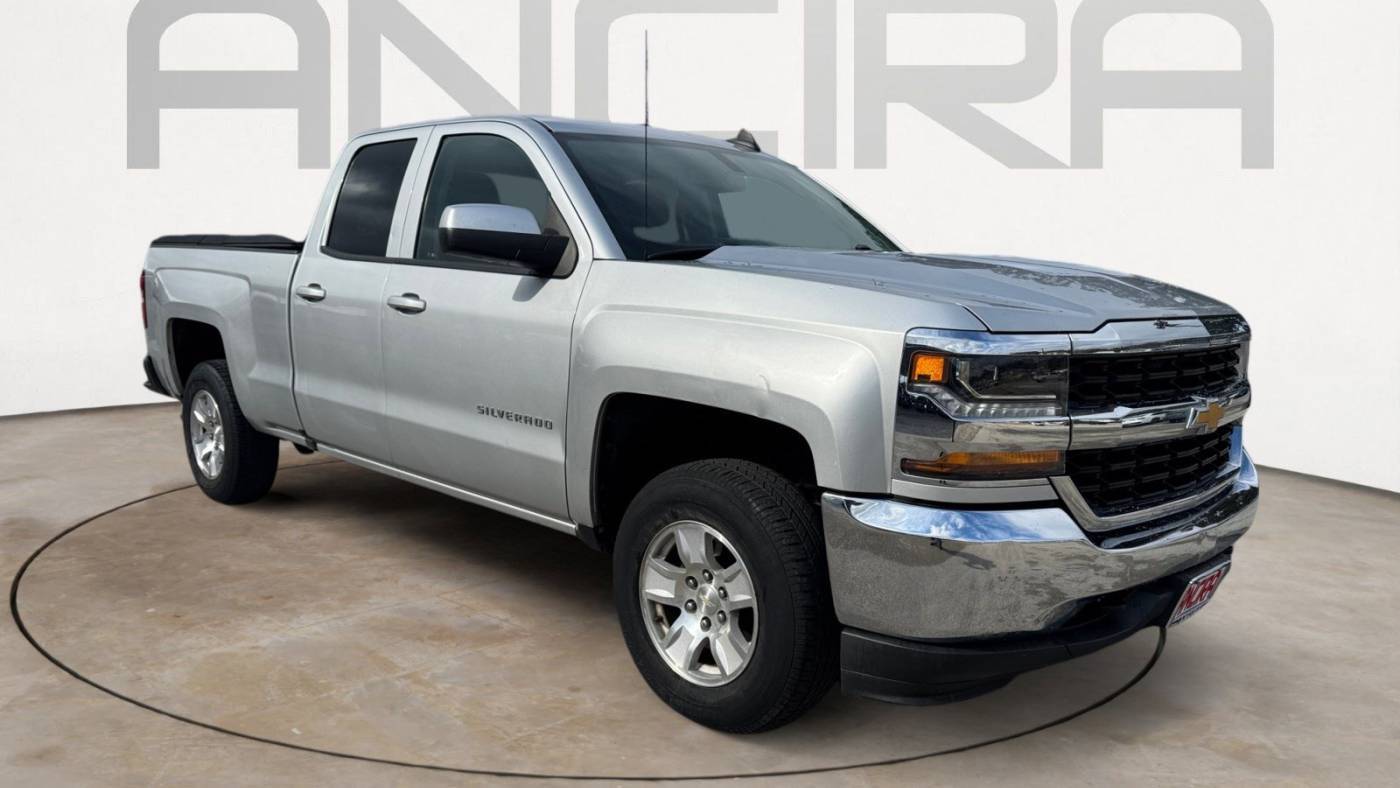 2019 Chevrolet Silverado 1500 LD LT — Pickup Truck — 110,337 mi — San Antonio, TX