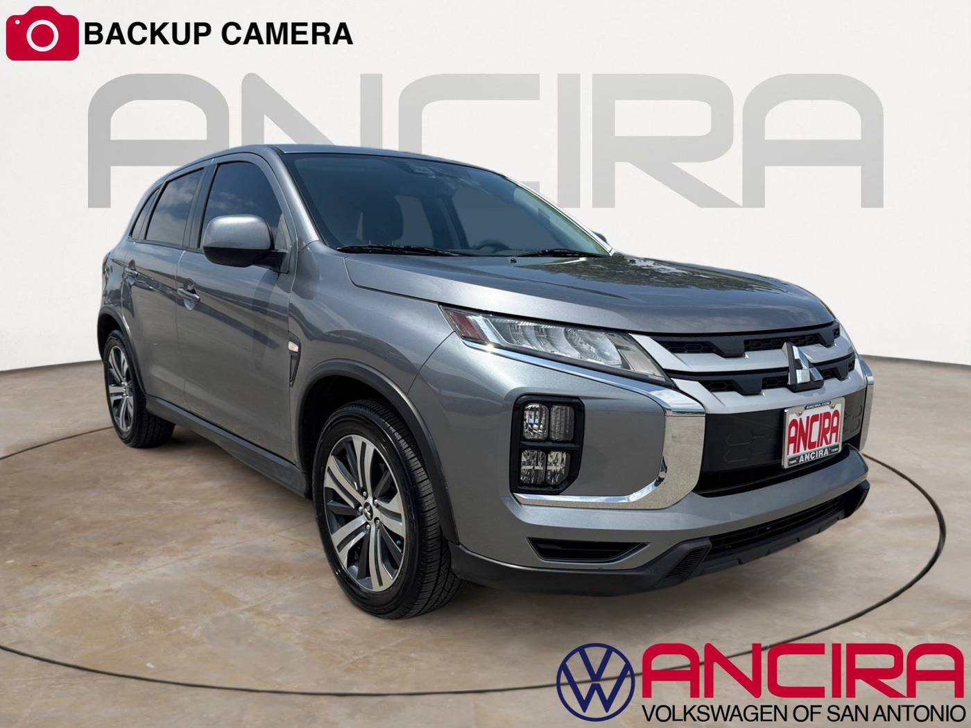 2021 Mitsubishi Outlander Sport ES — SUV — 78,201 mi — San Antonio, TX