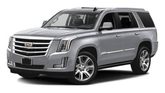 2016 Cadillac Escalade Premium — SUV — 100,100 mi — San Antonio, TX