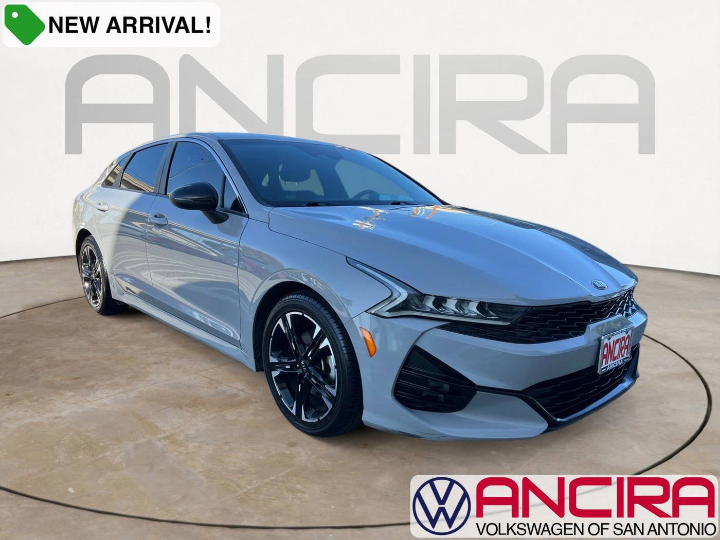 2021 Kia K5 GT-Line — Sedan — 69,752 mi — San Antonio, TX
