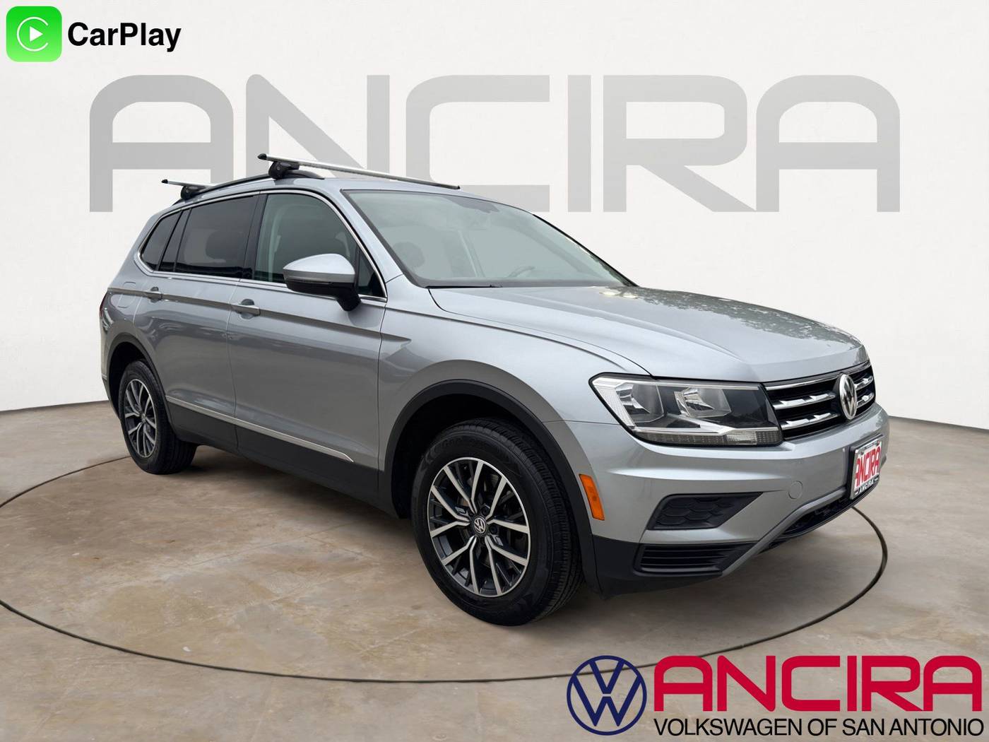 2020 Volkswagen Tiguan SE — SUV — 66,423 mi — San Antonio, TX