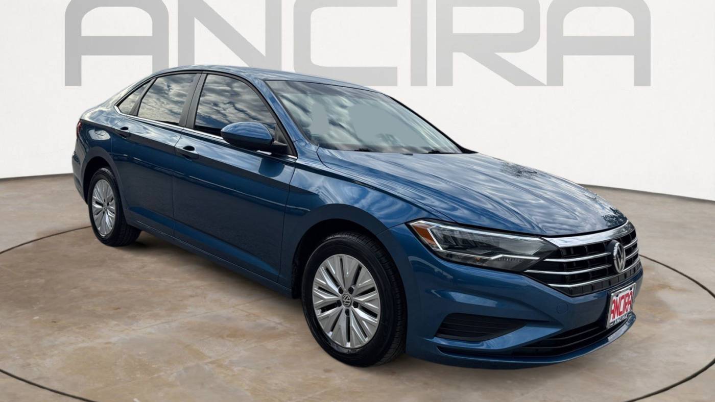 2019 Volkswagen Jetta S — Sedan — 109,708 mi — San Antonio, TX