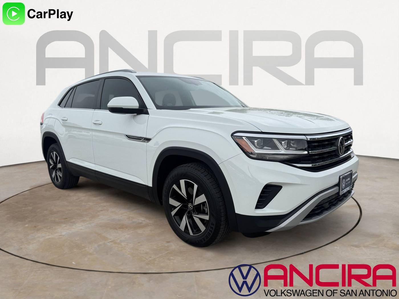 2021 Volkswagen Atlas Cross Sport SE — SUV — 42,205 mi — San Antonio, TX