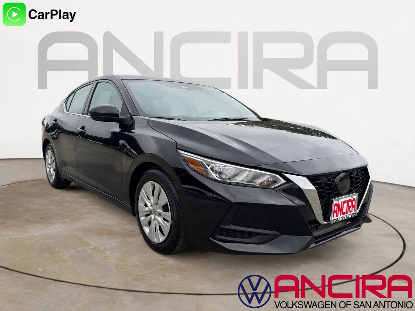 2023 Nissan Sentra S — Sedan — 30,349 mi — San Antonio, TX