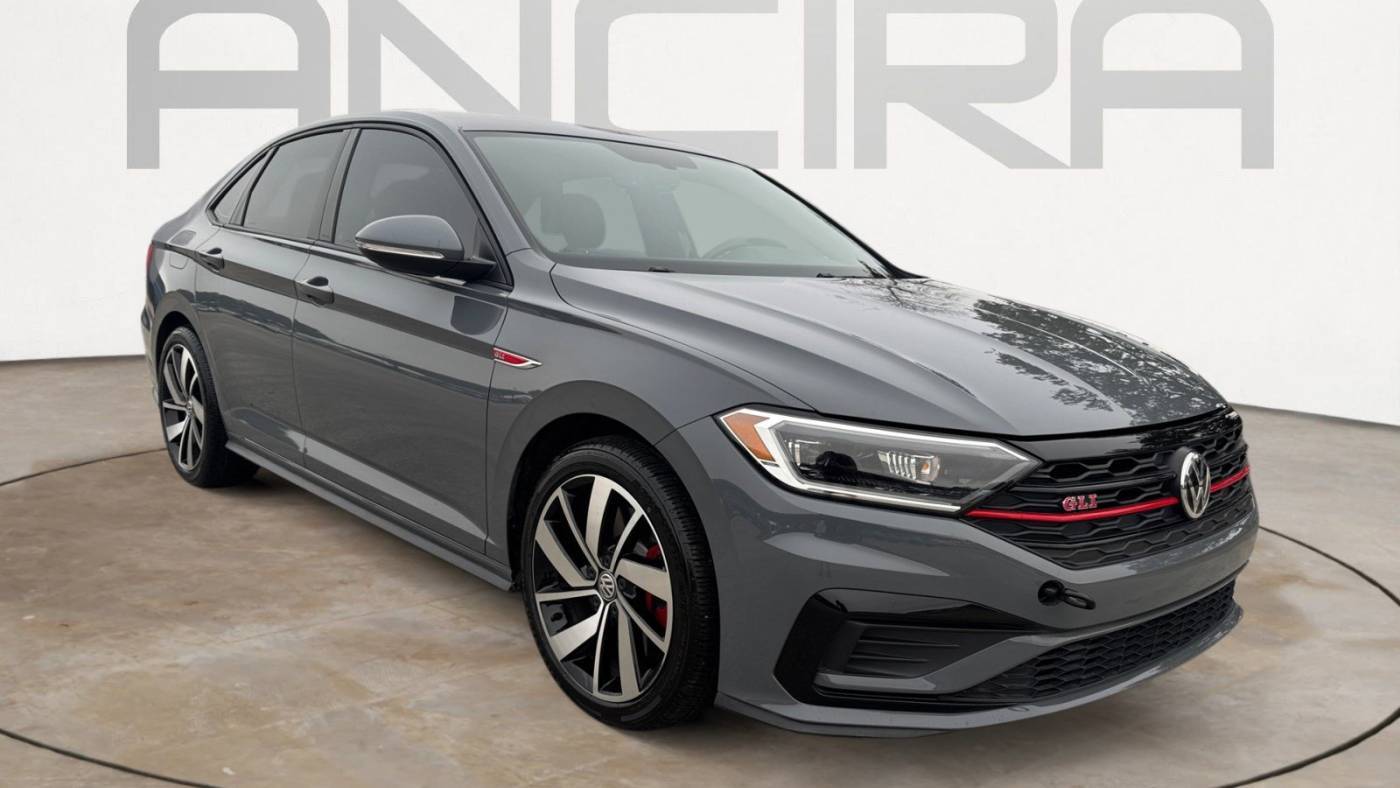 2021 Volkswagen Jetta GLI S — Sedan — 33,365 mi — San Antonio, TX