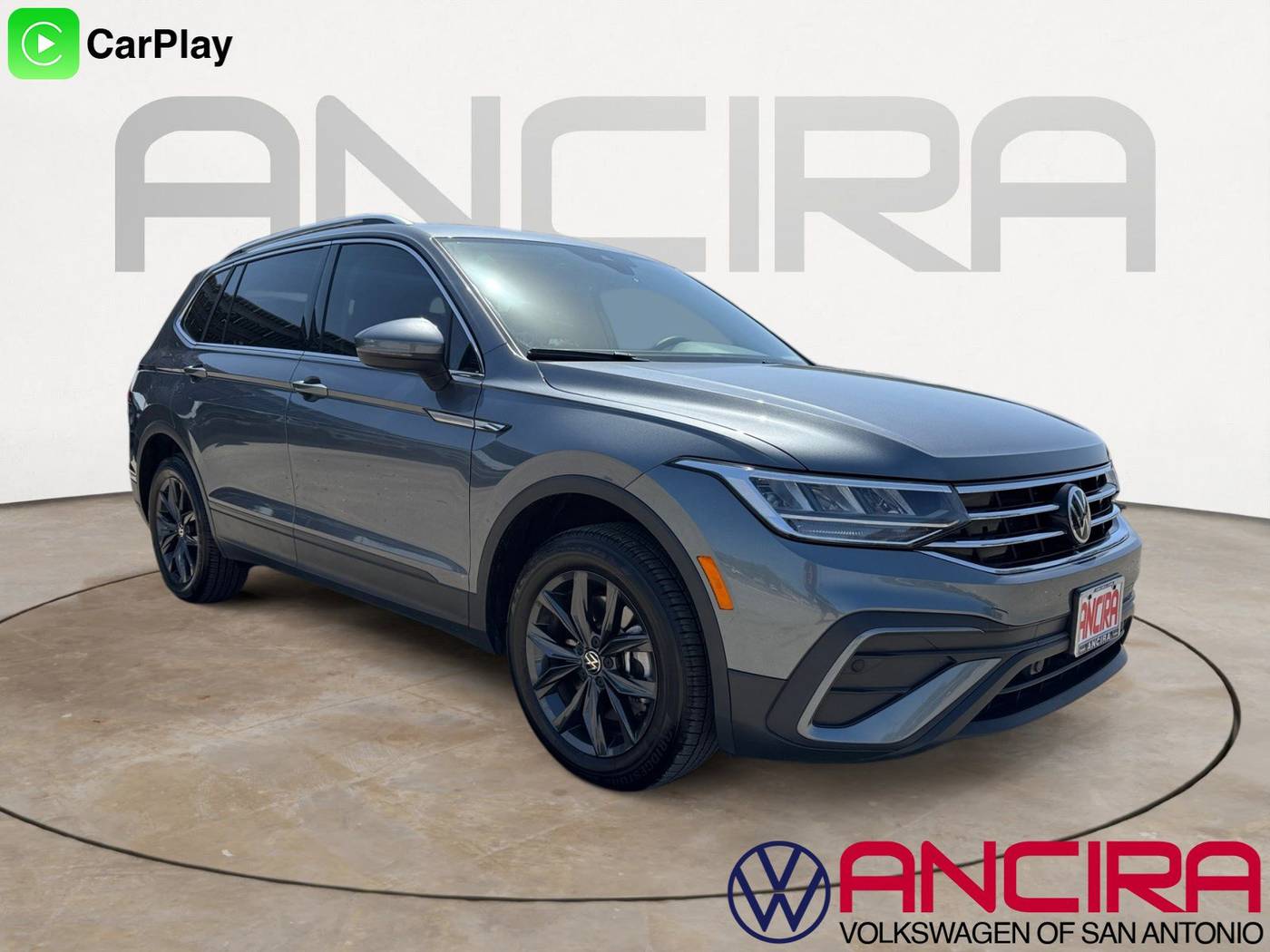 2024 Volkswagen Tiguan SE — SUV — 23,542 mi — San Antonio, TX