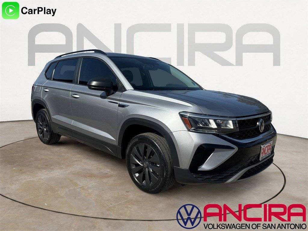 2022 Volkswagen Taos S — SUV — 41,987 mi — San Antonio, TX