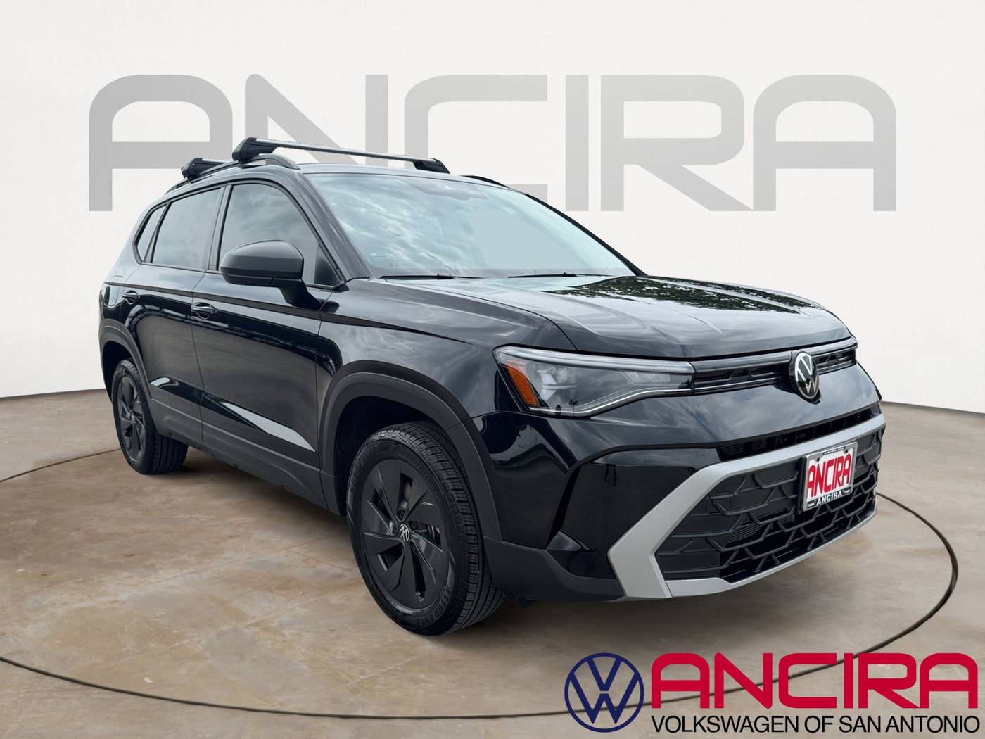 2025 Volkswagen Taos S — SUV — 294 mi — San Antonio, TX