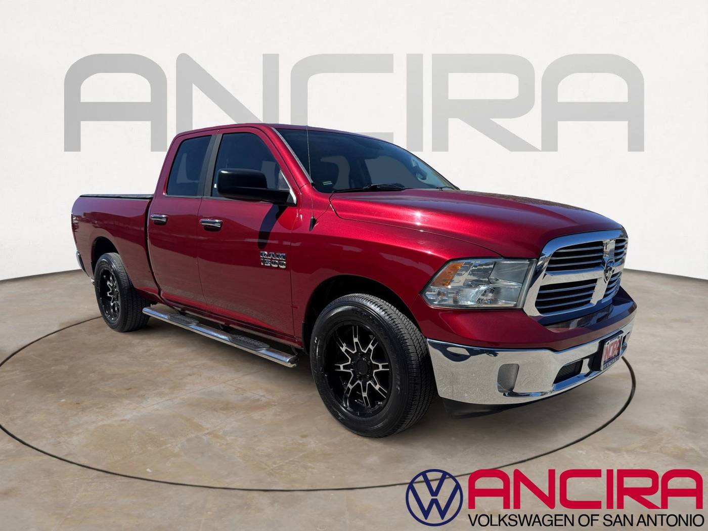 2014 Ram 1500 Lone Star — Pickup Truck — 137,420 mi — San Antonio, TX
