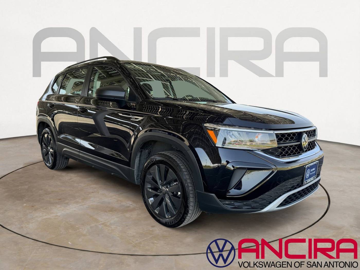 2024 Volkswagen Taos S — SUV — 12,851 mi — San Antonio, TX