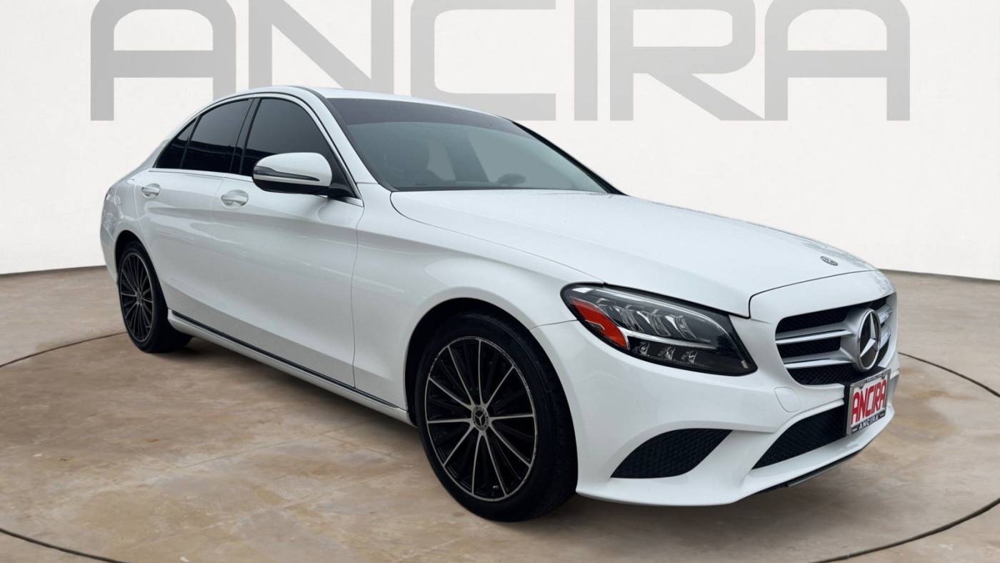 2021 Mercedes-Benz C-Class C 300 — Sedan — 54,527 mi — San Antonio, TX