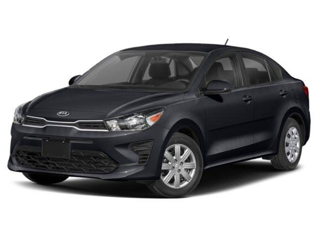 2021 Kia Rio LX — Sedan — 50,340 mi — San Antonio, TX