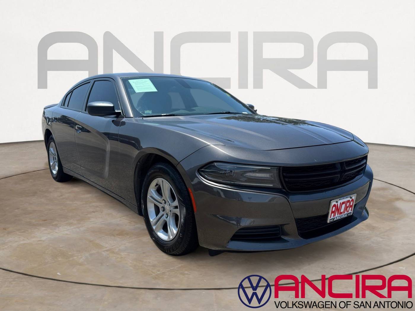2019 Dodge Charger SXT — Sedan — 124,723 mi — San Antonio, TX
