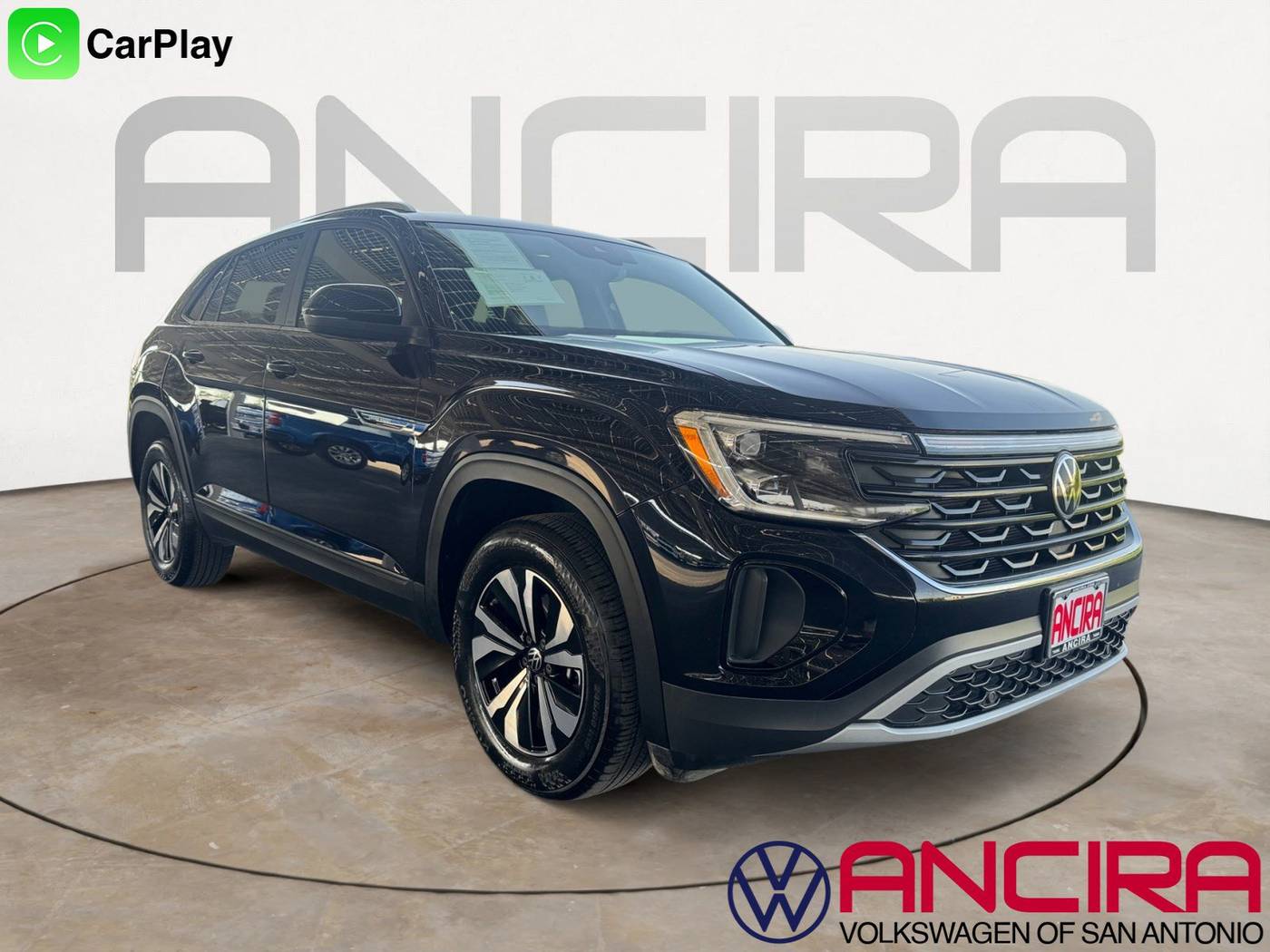 2024 Volkswagen Atlas Cross Sport SE — SUV — 13,989 mi — San Antonio, TX