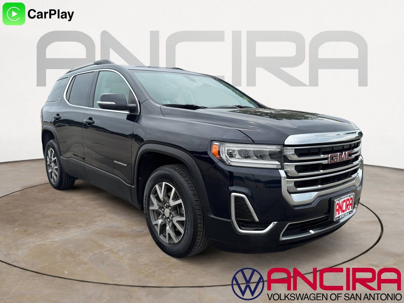 2021 GMC Acadia SLE — SUV — 67,969 mi — San Antonio, TX