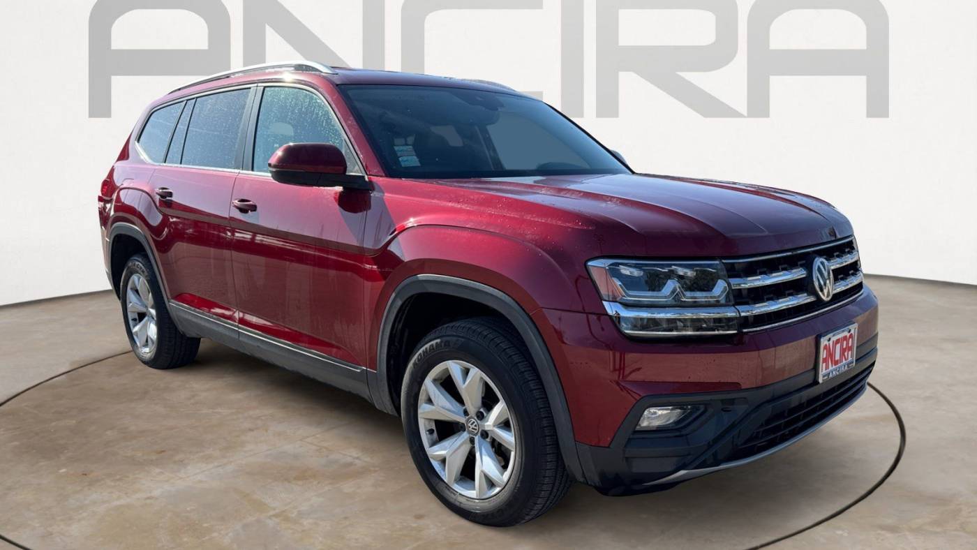 2018 Volkswagen Atlas SE — SUV — 119,796 mi — San Antonio, TX