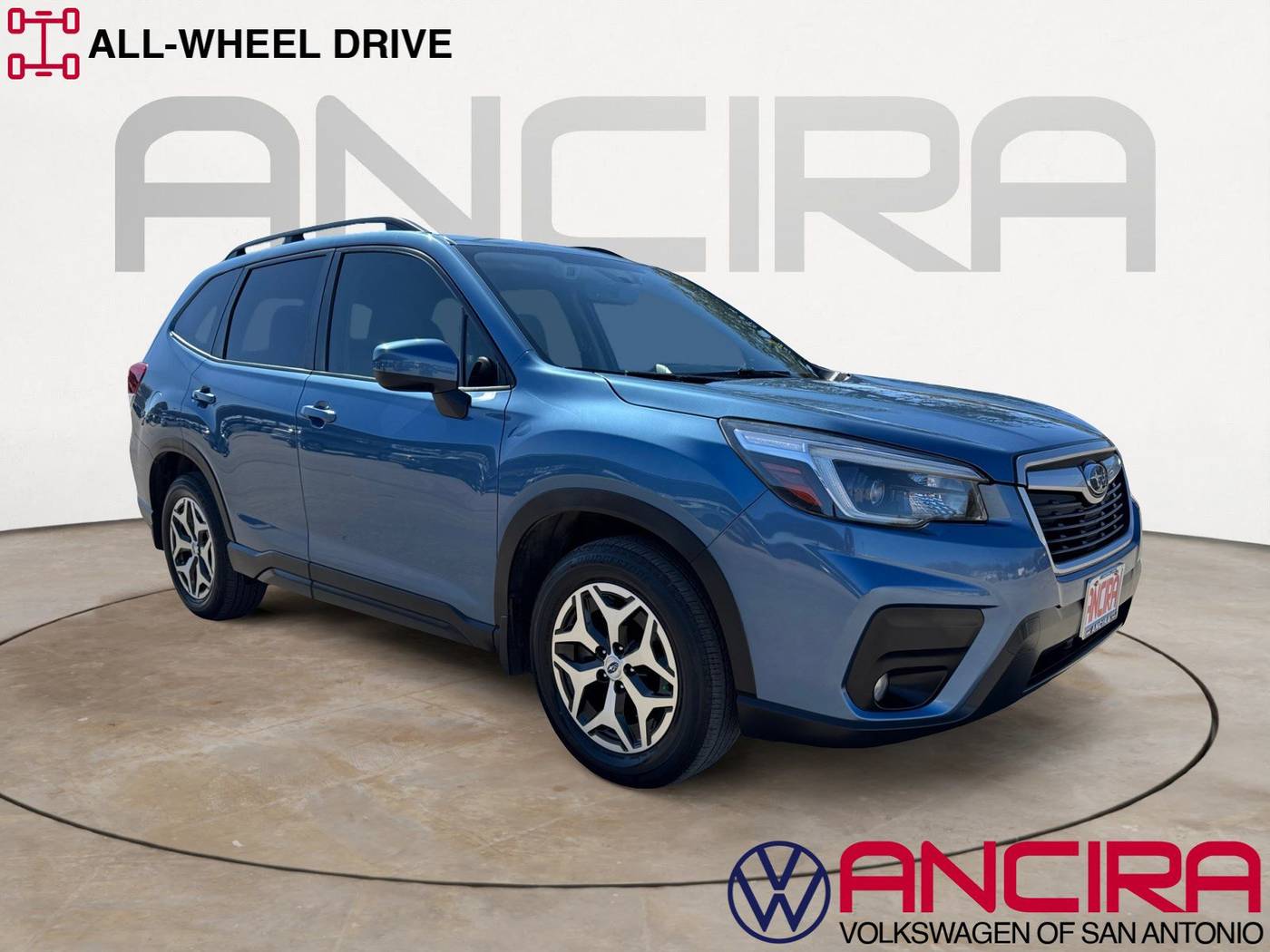 2021 Subaru Forester 2.5i Premium — SUV — 44,669 mi — San Antonio, TX