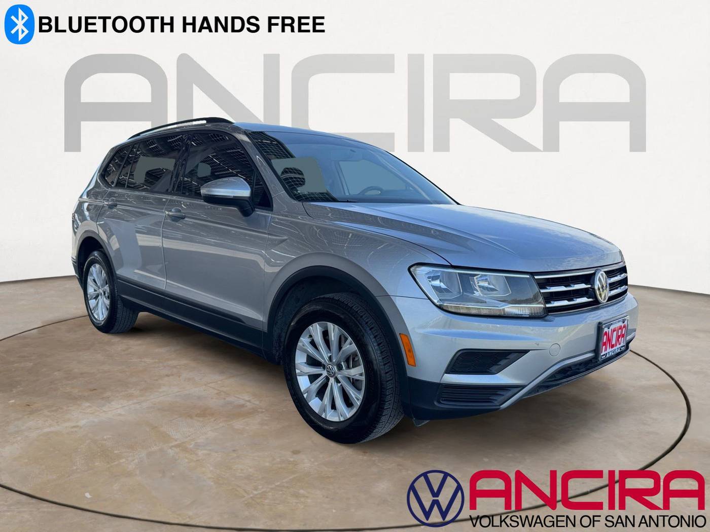 2020 Volkswagen Tiguan S — SUV — 119,975 mi — San Antonio, TX