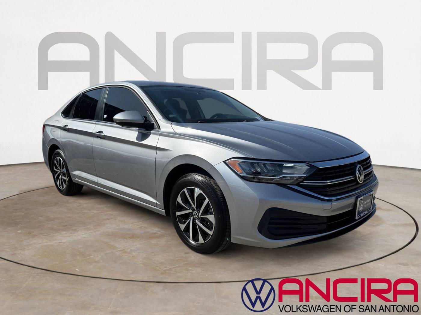 2022 Volkswagen Jetta S — Sedan — 29,594 mi — San Antonio, TX
