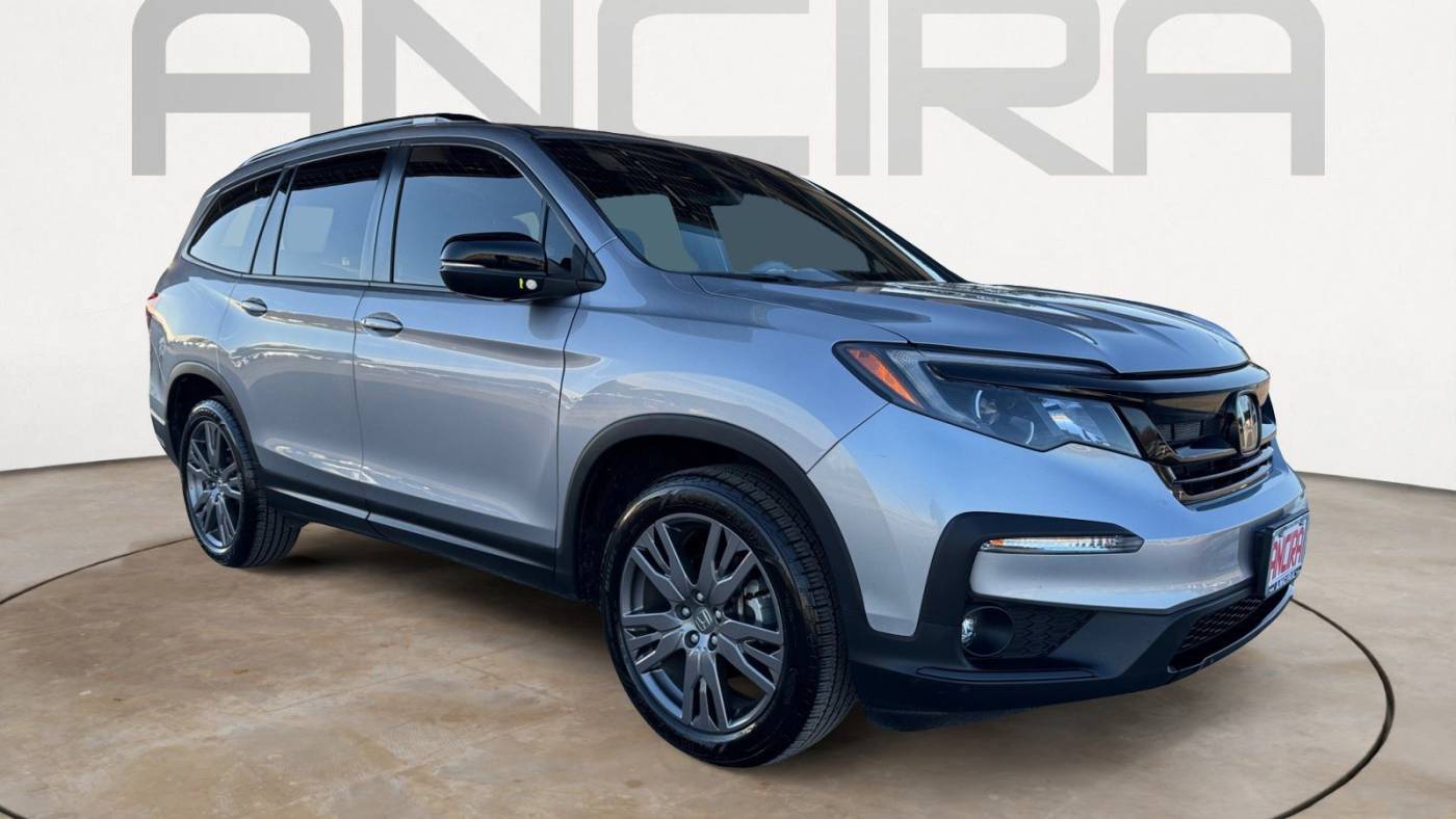 2022 Honda Pilot Sport — SUV — 30,472 mi — San Antonio, TX