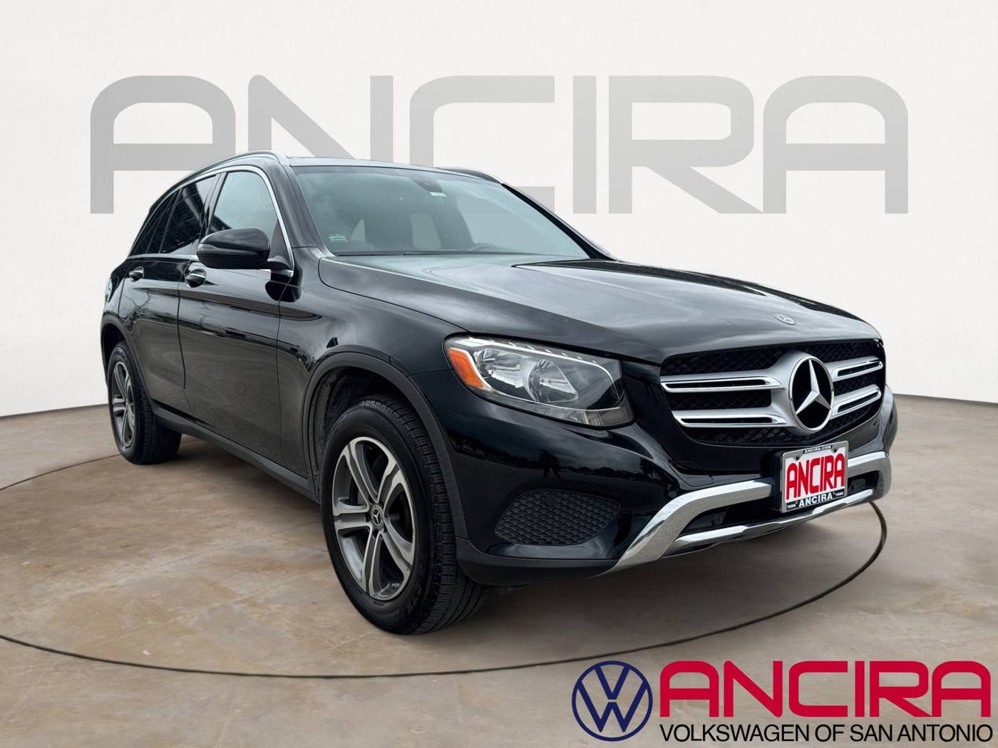 2019 Mercedes-Benz GLC GLC 300 — SUV — 50,202 mi — San Antonio, TX