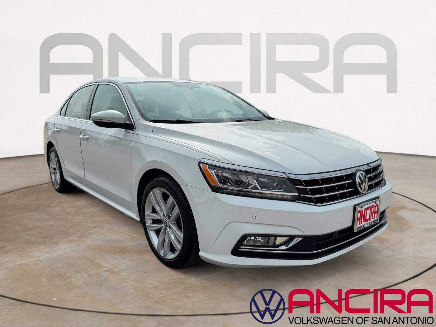 2018 Volkswagen Passat 2.0T SE — Sedan — 54,630 mi — San Antonio, TX