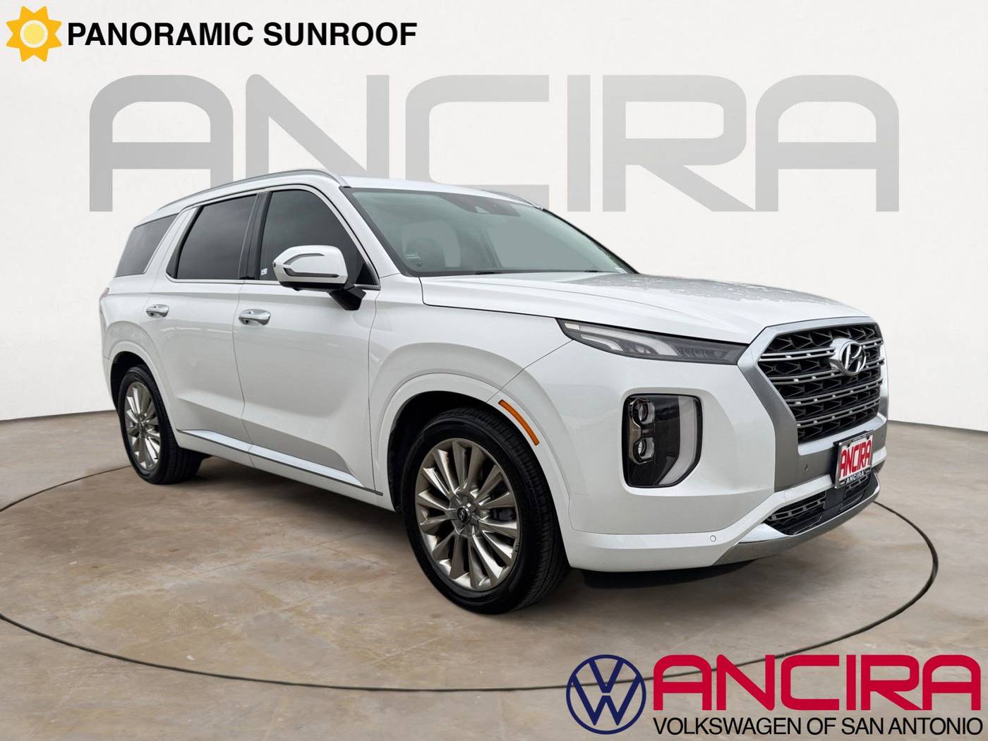 2020 Hyundai Palisade Limited — SUV — 75,379 mi — San Antonio, TX