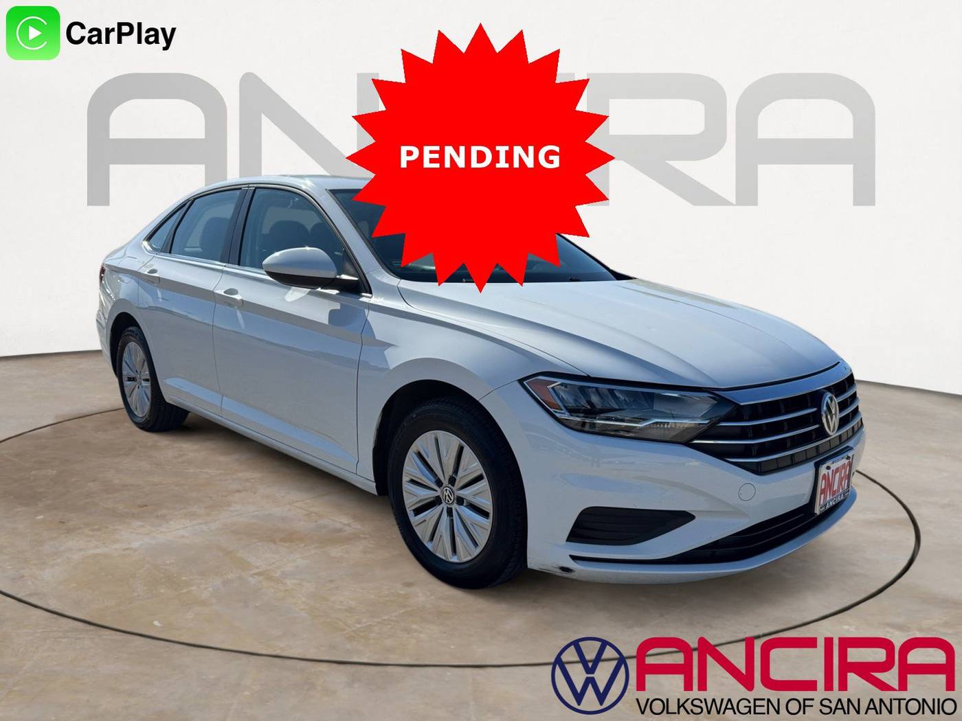 2019 Volkswagen Jetta S — Sedan — 79,440 mi — San Antonio, TX