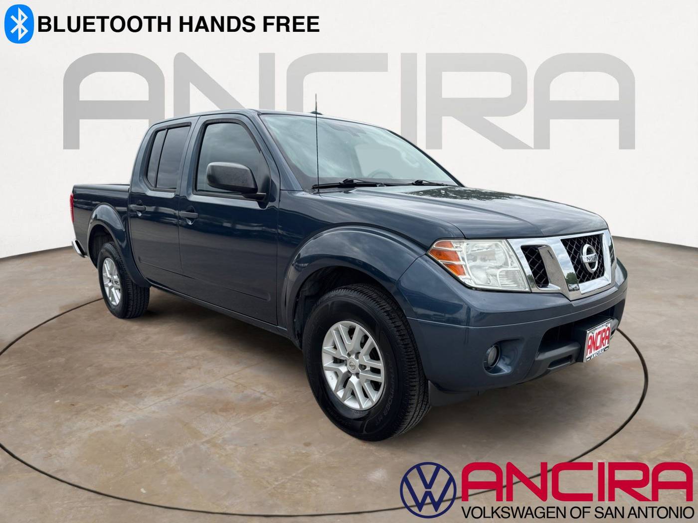 2016 Nissan Frontier SV — Pickup Truck — 138,949 mi — San Antonio, TX