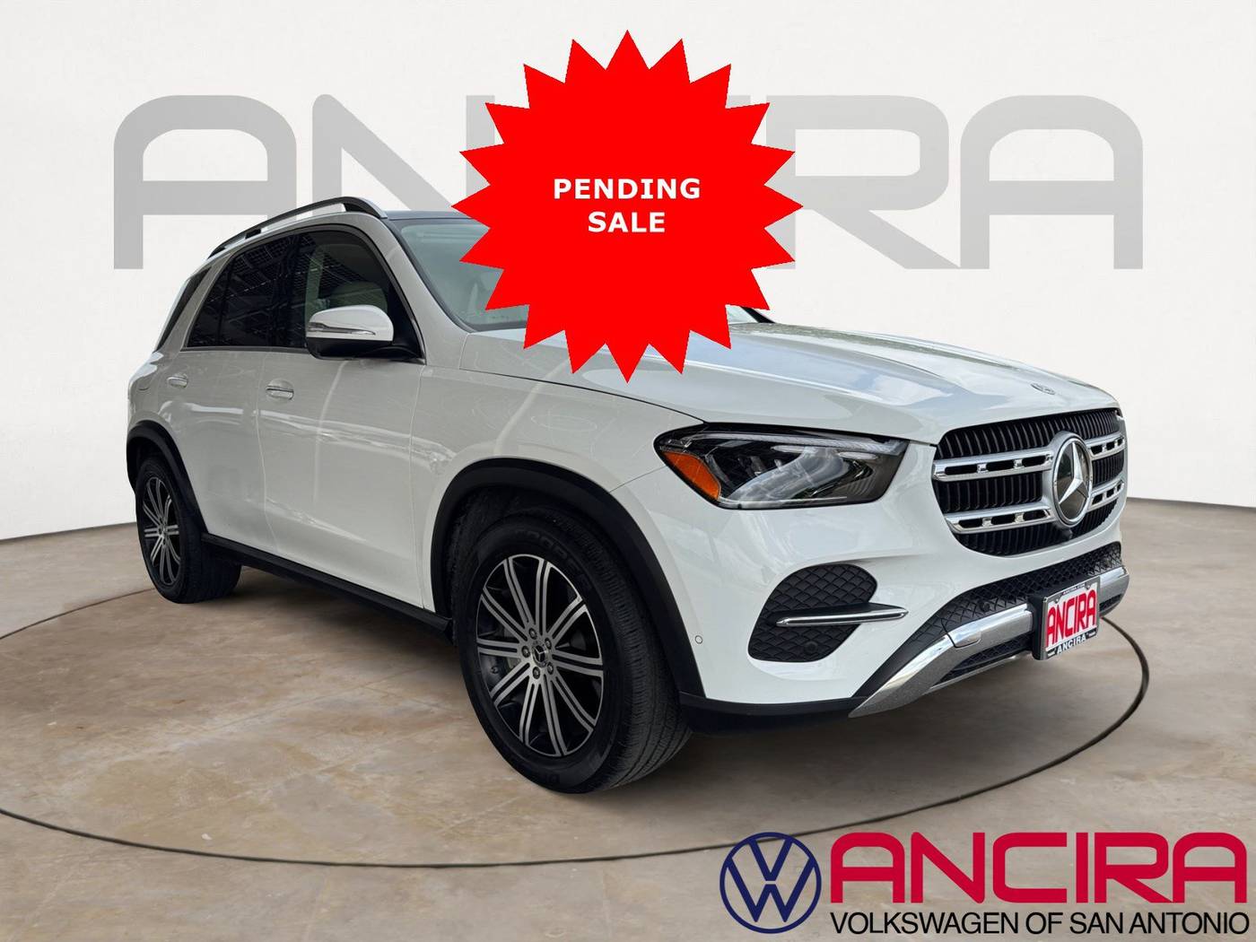 2024 Mercedes-Benz GLE GLE 450 — SUV — 18,092 mi — San Antonio, TX