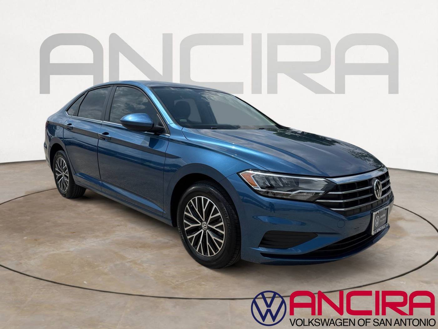 2021 Volkswagen Jetta S — Sedan — 16,448 mi — San Antonio, TX