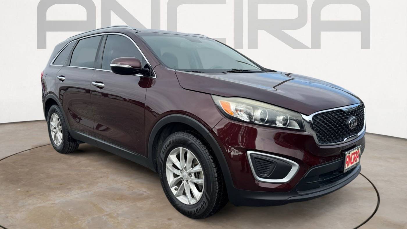2018 Kia Sorento LX — SUV — 95,173 mi — San Antonio, TX