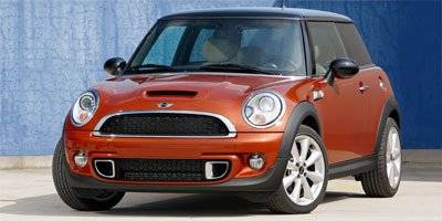 2011 MINI Hardtop Cooper S — Hatchback — 124,079 mi — San Antonio, TX