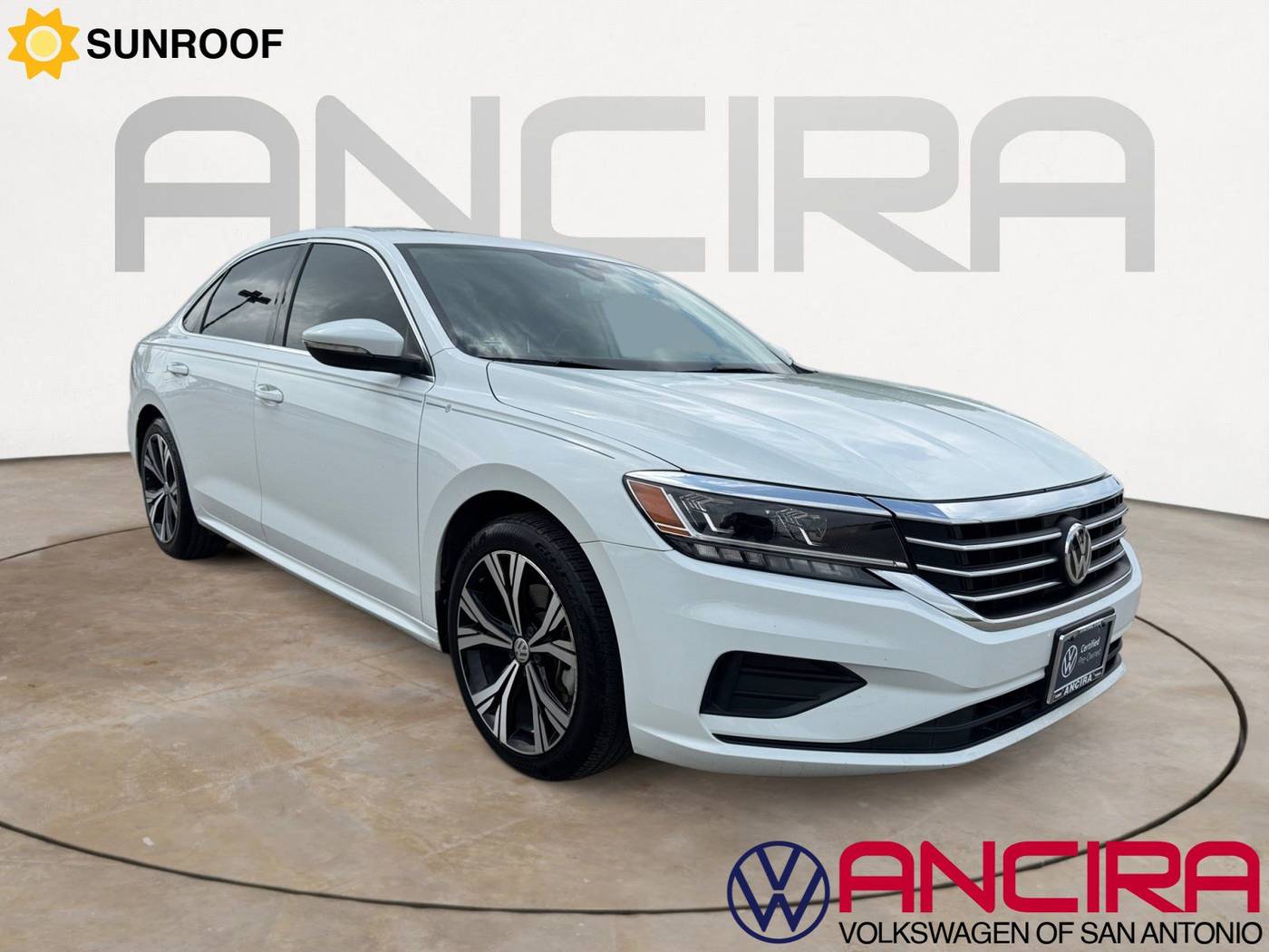 2022 Volkswagen Passat SE — Sedan — 63,101 mi — San Antonio, TX