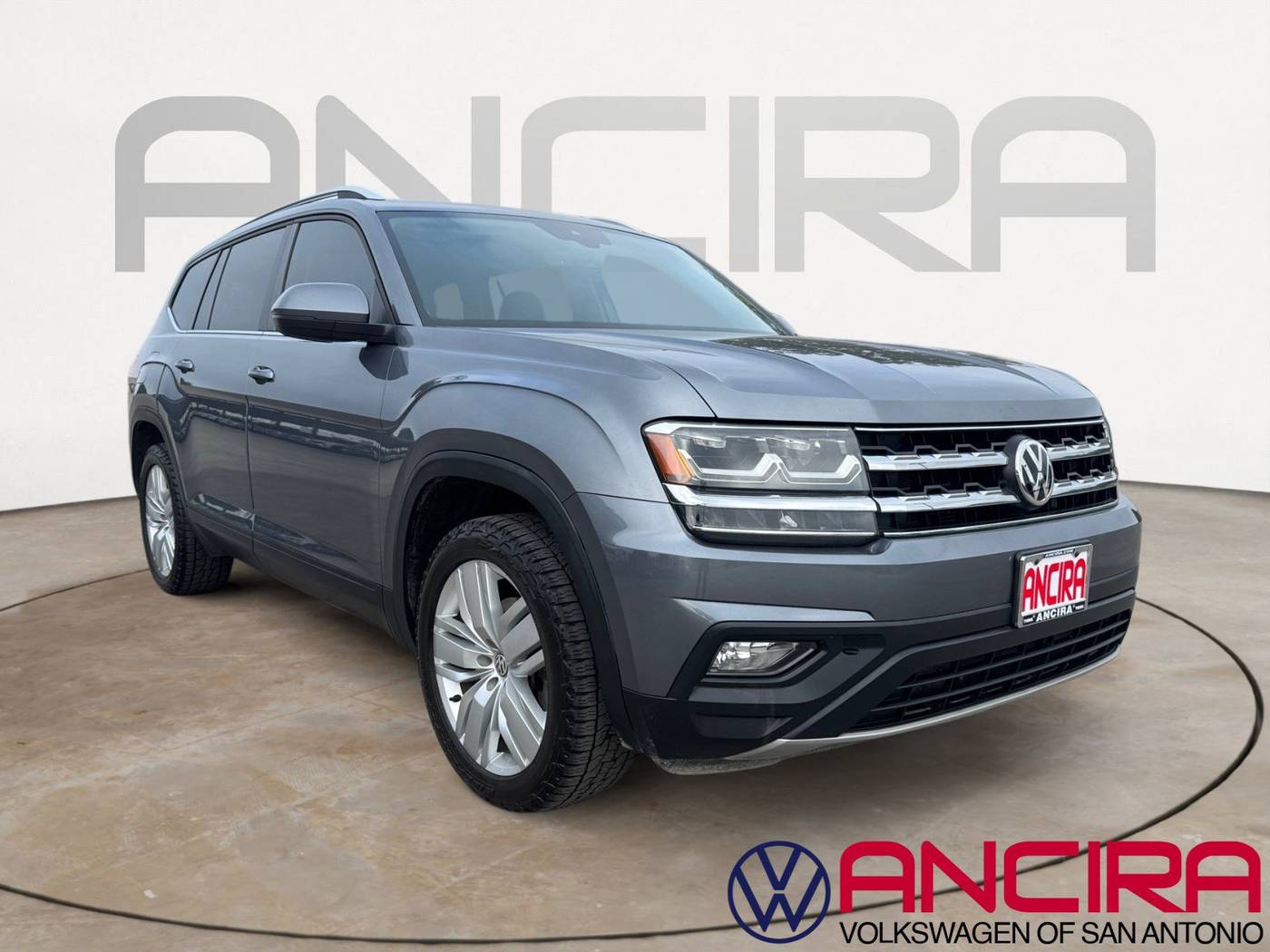 2019 Volkswagen Atlas SE with Technology — SUV — 111,214 mi — San Antonio, TX