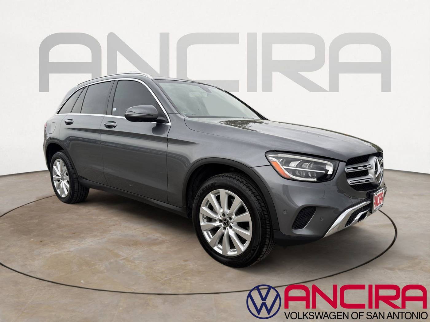 2020 Mercedes-Benz GLC GLC 300 — SUV — 20,329 mi — San Antonio, TX