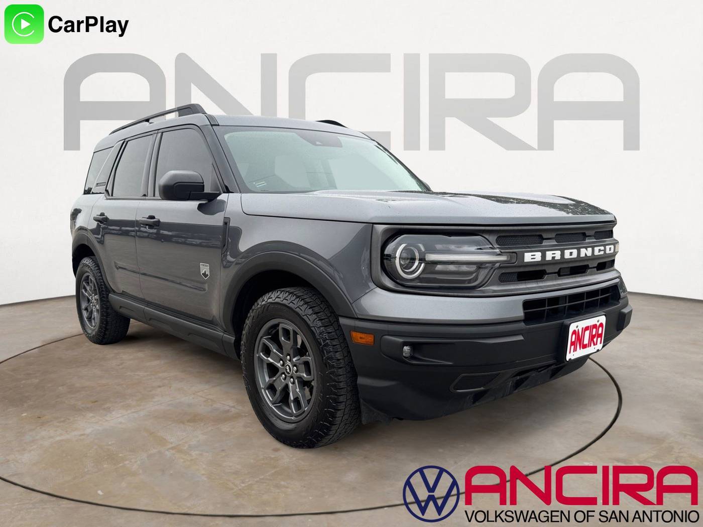 2021 Ford Bronco Sport Big Bend — SUV — 61,180 mi — San Antonio, TX