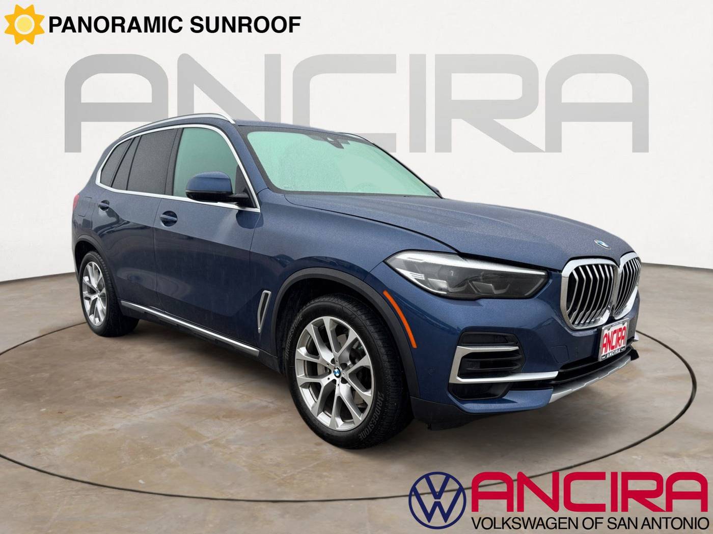 2022 BMW X5 40i — SUV — 40,768 mi — San Antonio, TX