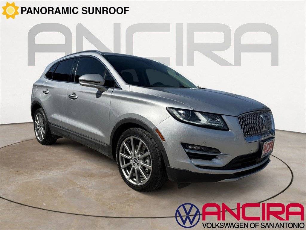 2019 Lincoln MKC Reserve — SUV — 30,754 mi — San Antonio, TX