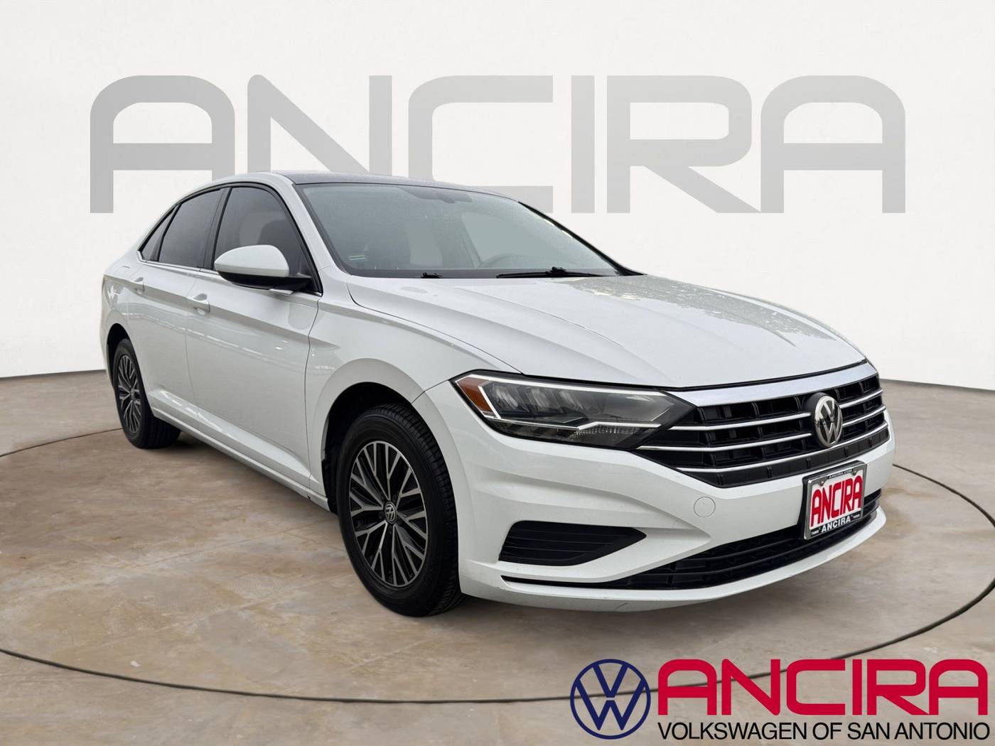 2020 Volkswagen Jetta SE — Sedan — 92,770 mi — San Antonio, TX