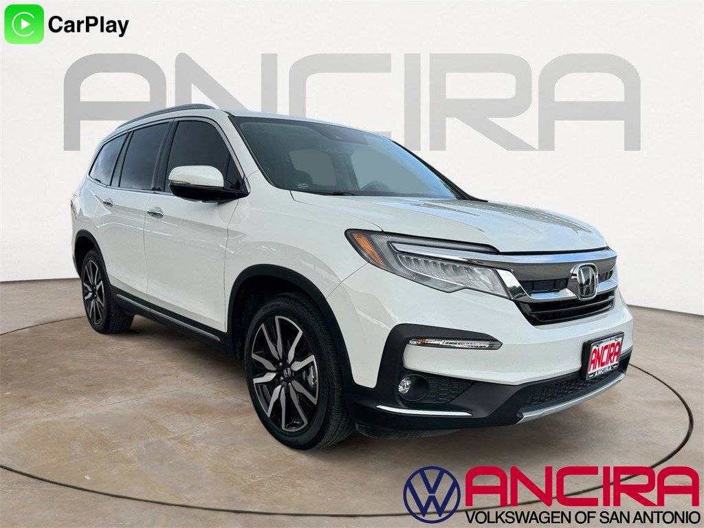 2022 Honda Pilot Touring — SUV — 35,351 mi — San Antonio, TX