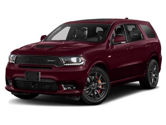 2020 Dodge Durango SRT — SUV — 49,208 mi — San Antonio, TX