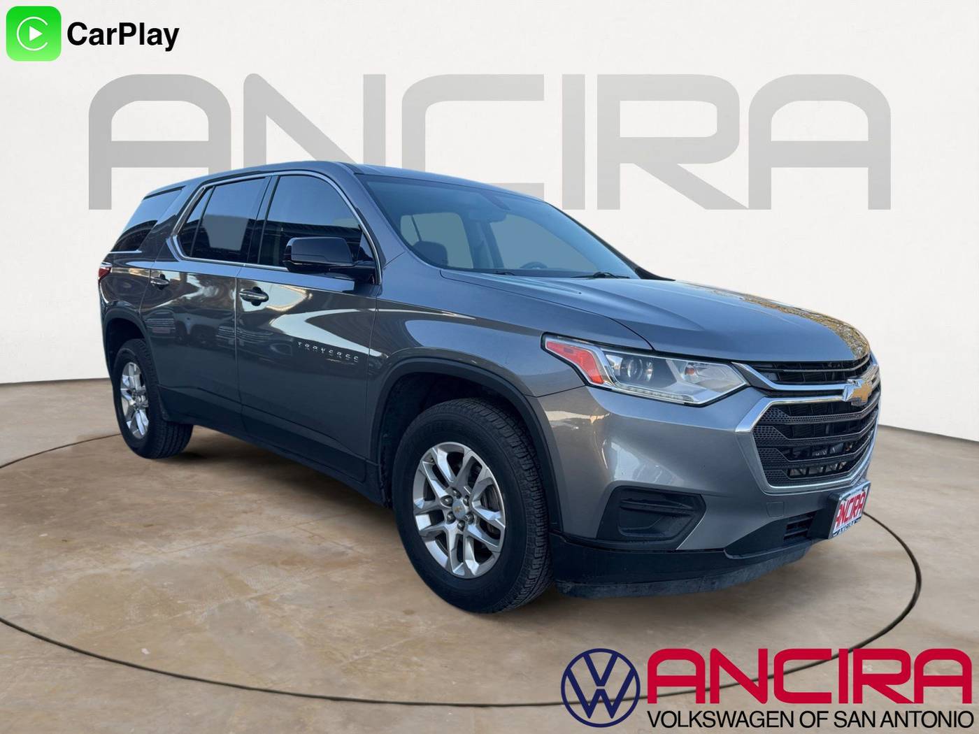 2020 Chevrolet Traverse LS — SUV — 77,062 mi — San Antonio, TX